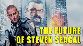 The Future of Steven Seagal [upl. by Woodhead]