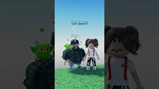 que estilo ODIAS roblox shortroblox robloxlatino [upl. by Skricki857]