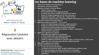 Machine Learning App4 Cars Co2 Emission prediction Preprocessing  OneHotEncoder [upl. by Ader]