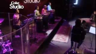 Aj Latha Naeeo  Javed Bashir  Season 2  Coke Studio Pakistan RohailHyattMusic [upl. by Ennaylloh]