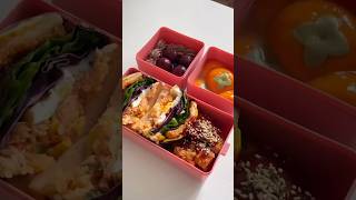 Lunch Box ASMR 🍒🥕 asmr restock restock viralvideo lunchbox lunch shorts [upl. by Corine]