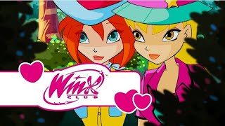 Winx Club  Serie 4 Episodio 21  La caverna di Sibylla EPISODIO COMPLETO [upl. by Tobie]