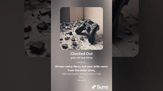 Clocked Out Blueryai diss track made with Suno ai [upl. by Aseela311]