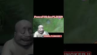 PASCOL VS duo PLINGKER topglobalmiya mobilelegends miyapascol [upl. by Finbar731]