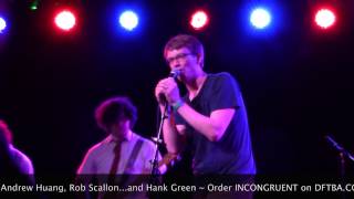 Hank Green STRANGE CHARM Live in Pomona [upl. by Trebeh344]