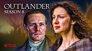 OUTLANDER Season 8 TEASER 2024 Will SHOCK You [upl. by Mistrot]