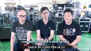 ENG The Genius 4  Idiotape Interview [upl. by Orapma]