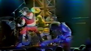 Grim Reaper  Wrath of the Ripper live 1984 Los Angeles [upl. by Aiz]