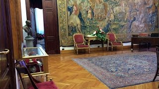 Visite guidate gratuite al Palazzo Civico di Cagliari [upl. by Dnaloy523]