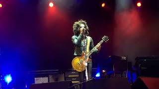 Lenny Kravitz Again live in Berlin 120618 [upl. by Oira]