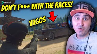 Summit1g SHOOTS UP VAGOS For This  GTA 5 NoPixel RP [upl. by Oirevlis51]