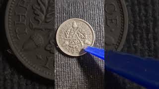 UK Threepence 1933 [upl. by Halik]