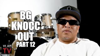 BG Knocc Out on Relationship with Keefe D Reacts to Orlando Trying to Kill Cops Story Part 12 [upl. by Damalus152]