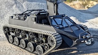 Ripsaw EV2 Tank 2015 [upl. by Lletnuahs]