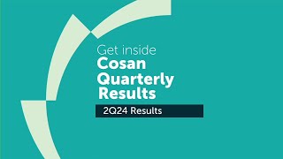 Cosan  Results 2Q24 [upl. by Knowles]