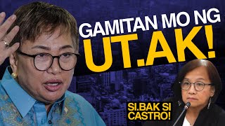 quotKaya nga C0NFlDENTlAL ang TAWAG eh JUSKO naman FRANCEquot  AttyGUANZON may PASARlNG sa TUWADC0M [upl. by Anemolif]