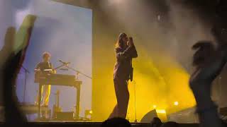 PARCELS  Iknowhowifeel  Live  NOS Alive’ 24  11072024 [upl. by Idhem]