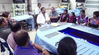 Laparoscopic hand instrument Demonstration Part 1 [upl. by Petrie136]