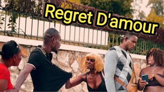 REGRET DAMOUR MINISÉRIE TRAILER NOUVEAU FETON2024SOTI OFFICIEL 25 OCT [upl. by Angelique741]