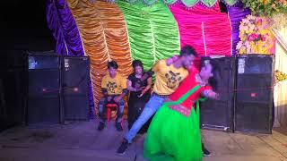 Bondhu video artist Mamun aur Raisar performance Dekho Hindi gane [upl. by Ahsiemac]