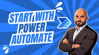 Get Started with Power Automate  ابدأ مع [upl. by Asiaj]