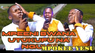 MPEENI BWANA UTUKUFU NA NGUVU SHETANI USINISUMBUE ACHIA amp MPOKEE YESU MAISHANI MWAKO Min Danybless [upl. by Melissa]