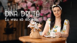 Dina Druță  Eu vreu să slăghesc I Official Video I Eu vreau să slăbesc [upl. by Einnaj]