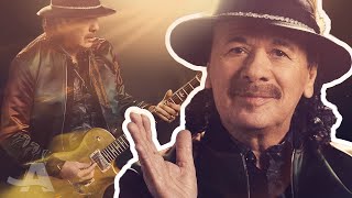 How Carlos Santana Became One of the Best Guitarists of All Time [upl. by Aible340]