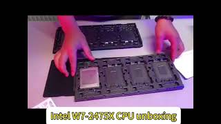 Our Intel CPUs offer unrivaled performance 💻👍pc cpu intel performance diypc unboxing [upl. by Gniy]