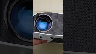 GooDee HD 1080p Smart Projector tech fyp projector [upl. by Sekyere331]