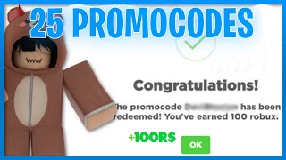 ALL NEW 25 PROMO CODES FOR RBLXEARTH CLAIMRBX BLOXLAND COLLECTROBUX RBXGUM DECEMBER 2022 [upl. by Asilehs]