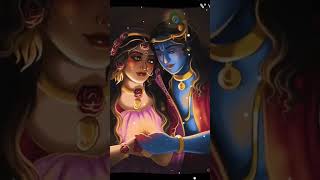 Murli ki tano si  radhe Krishna short 🙏🙏 [upl. by Aikcin]