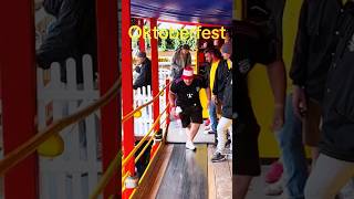 Toboggan oktoberfest short shortvideo subscribe songlyrics2024 remix edm bassboosted music [upl. by Ahsiemat311]