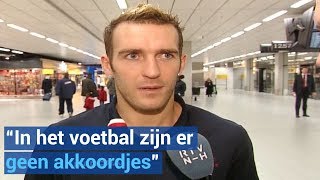 Terugkijken interview met Fernando Ricksen in 2004 [upl. by Eiramadnil]