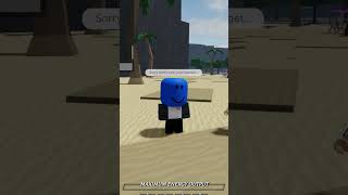 He won 3 gamepasses for being a fan thestrongestbattlegrounds tsbg roblox [upl. by Solohcin]