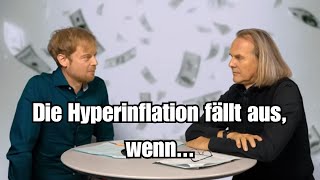 Rieck und Sauer zu Kralls Hyperinflation  Details [upl. by Atinob]