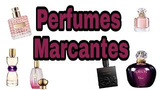 Perfumes marcantes [upl. by Atirac]