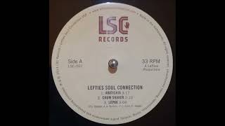 Lefties Soul Connection  Akatishia Vinyl HQ [upl. by Drahser]