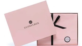 GLOSSYBOX JANUARY 2024 SPOILER [upl. by Gilud]