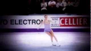 Carolina Kostner  SP quotA Transylvanian Lullabyquot [upl. by Lorn]