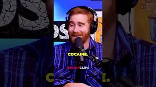 ANDREW SANTINO on why is DAD abandoned him  🤣😂 bobbylee [upl. by Ojahtnamas604]