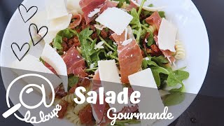 SALADE DE PATES GOURMANDE 227 [upl. by Emmaline]