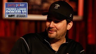 Premier League Poker S6 EP01  Full Episode  Tournament Poker  partypoker [upl. by Neelyam]