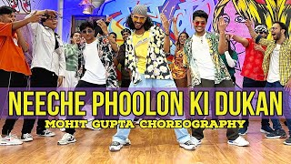 Neeche Phoolon Ki Dukan Govinda Special  Dance Cover  Mohit Gupta Choreography [upl. by Easter]