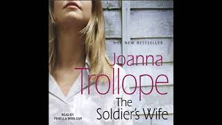 The Soldiers Wife Audiobook by Joanna Trollope [upl. by Atirahs756]