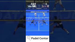 Globo o por Abajo padel mejorespuntos padelhighlights highlights [upl. by Worra]