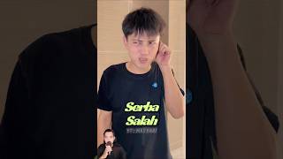 Anak Serba Salah dubbing dubbinglucu funnydubbing funnyvideos dramalucu alurcerita shorts [upl. by Celine]