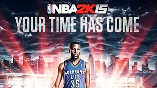 Read Description NBA 2K15  Dunk Contest Mode How it should be [upl. by Valentin]