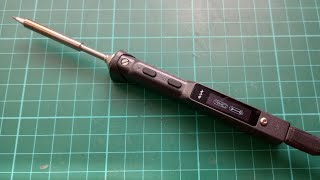 TS101 Soldering Iron  Better than TS100 [upl. by Tracie346]