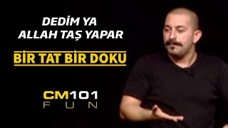 Cem Yılmaz  Dedim ya Allah taş yapar [upl. by Alrick]